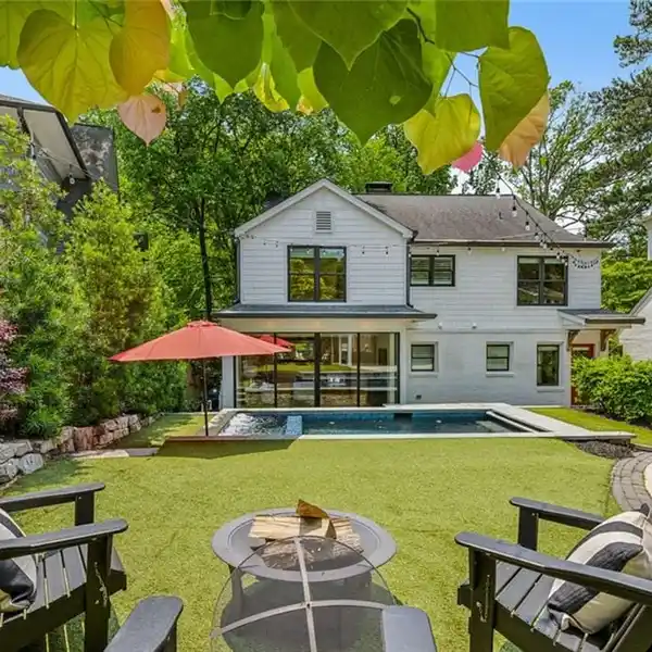 THOUGHTFULLY RENOVATED BUNGALOW