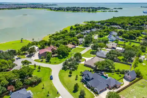 Custom Home with Modern Luxury Appointments Throughout