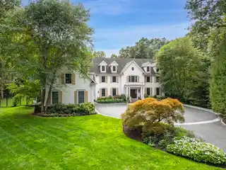 Classic Colonial in a Premier Gated Community