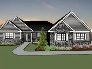 Customize a Hilltop Home with a Forever View