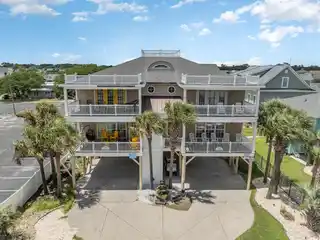 The Perfect Beach Vacation Home