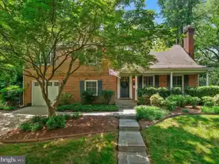 Spacious Brick Home in Coveted Old Farm Neighborhood