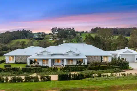 Five Bedroom Home in a Serene Setting