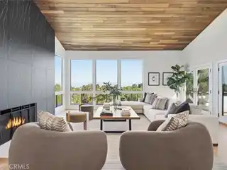 Modern Luxury Home on Quiet Cul-De-Sac