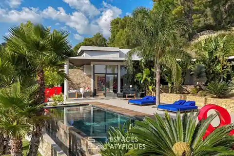 Modern Contemporary Architecture House