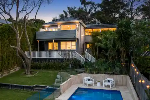 Captivating Retreat