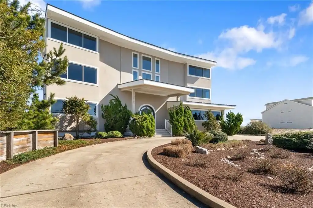 Extraordinary Custom Home on a Double Lot