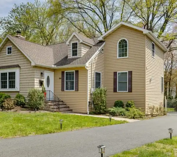 REBUILT CUSTOM COLONIAL IN A FANTASTIC LOCATION