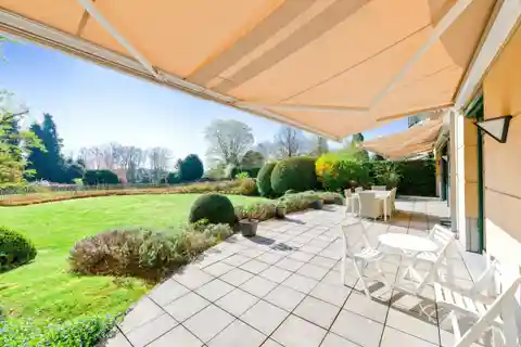 Classic Ground Floor Flat in a Privileged Location