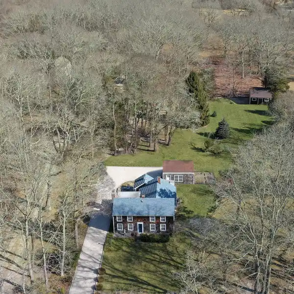UPDATED HISTORIC HOME ON 6.7 ACRES