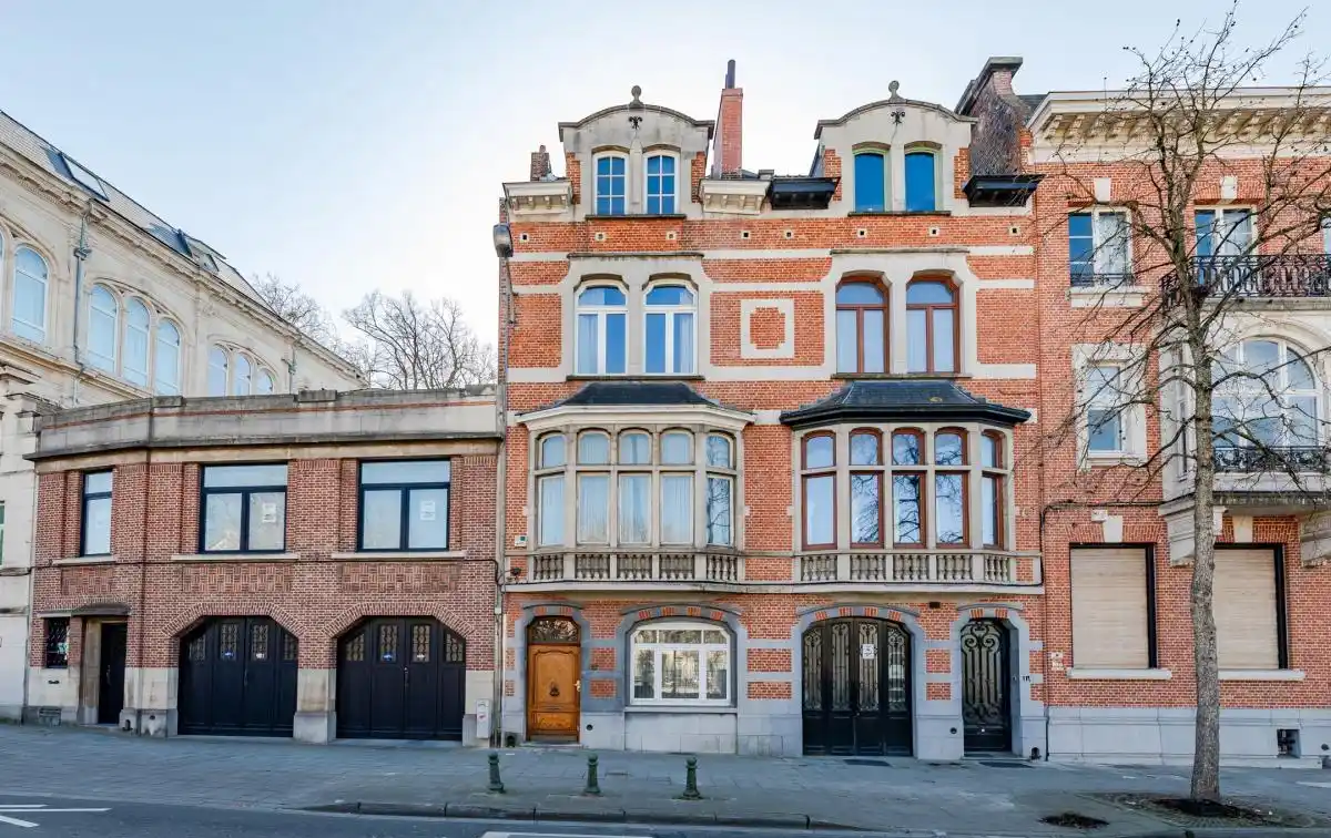 Elegant 1910 Maison De Maître