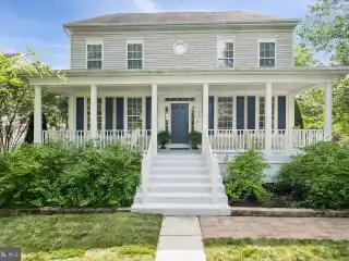 Exceptional Home in a Historic Town
