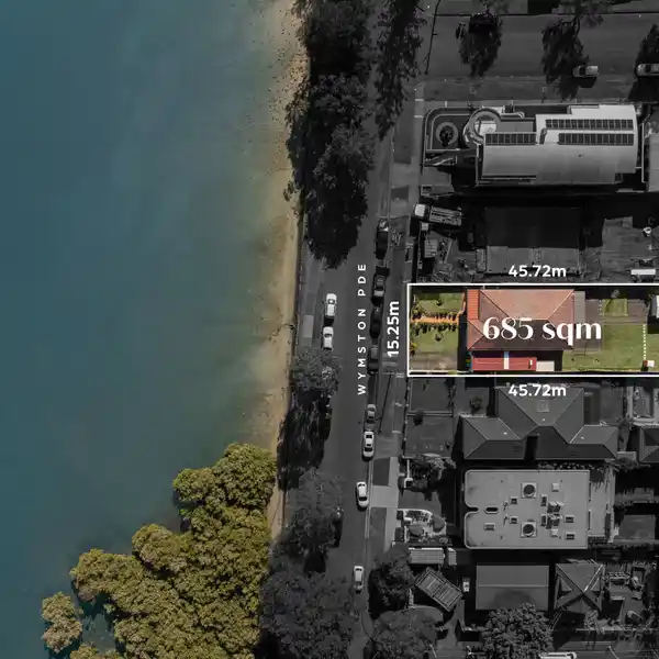 RARE WATERFRONT OPPORTUNITY ON HEN & CHICKEN BAY