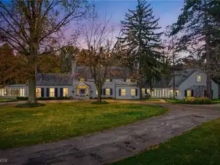 Remarkable Property in Coveted Hunting Valley Location