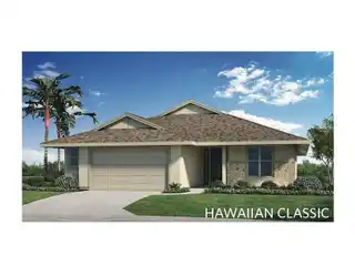 Brand New Build at Waikoloa Village’s Sunset Ridge