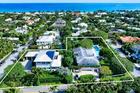 Exceptional Compound on the North End of Palm Beach Island