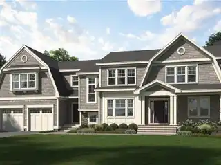 The Chillmark - Custom To-Be-Built Luxury Home