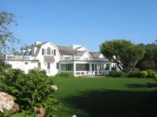 Elegant Home in Tranquil Setting with Private Ocean Access