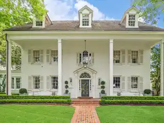 Thoughtfully Updated 1926 Home on Beautiful Grounds