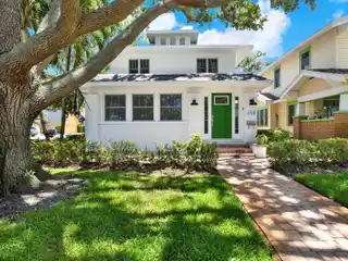 Historic Charm with Modern Potential