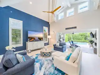 Sophisticated Mangrove Bay Retreat