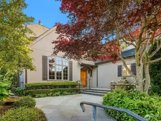 Exceptional Broadmoor Residence