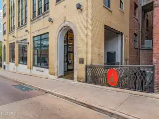 Top-Floor Corner Unit in Fire Street Lofts