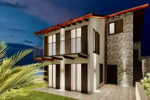 State-of-the-art New Construction