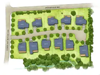 Stately Sterling Ridge Luxury Colonial