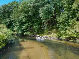 Comfortable Riverfront Luxury