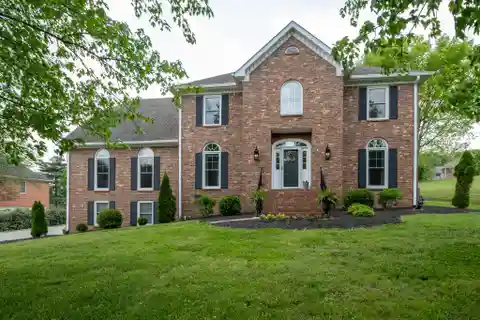 Brick Home on a Beautiful Acre