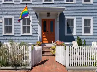 Historic West End Condo with Harbor Views