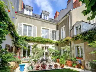 Elegant Family Home with Secret Walled Garden