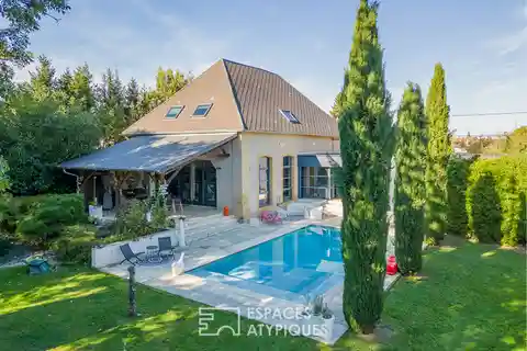 Character and Modernity on 31 Acres