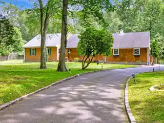 Lovely Home on Two Serene Acres