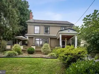 Grand Stucco Home on an Elevated Lot