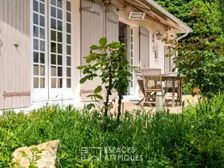 Unique Property in the Heart of Orgeval