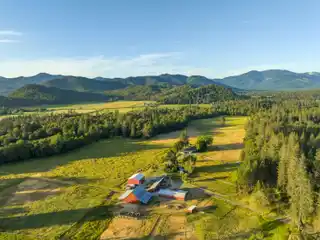 Rare Ranch in the Applegate Valley