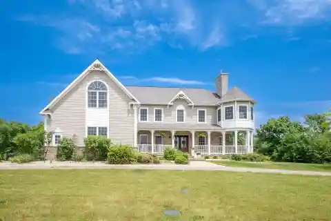 Victorian Farmhouse on 12 Acres