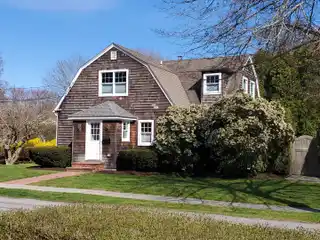 Handsome Traditional Residence in East Hampton Village