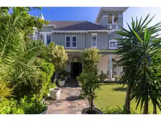 Splendid Manor Home