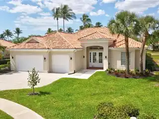 Village Walk Jewel with Stunning Water Views