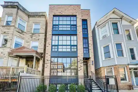 Newly Built Penthouse Triplex