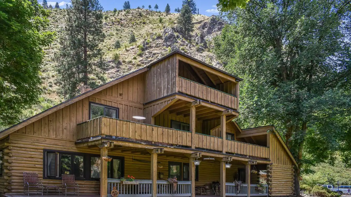 Notorious Idaho Estate