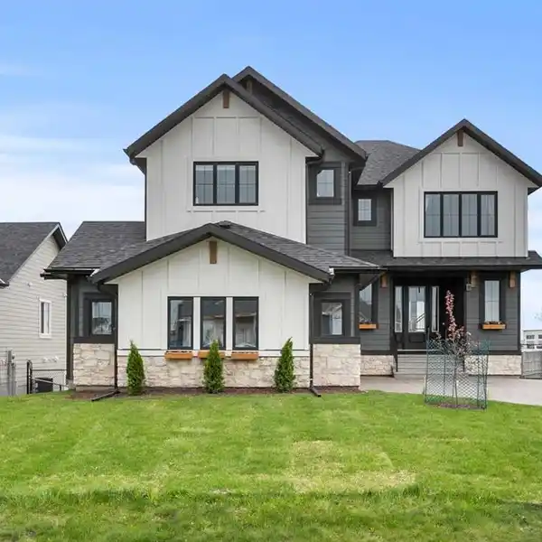 LUXURY LIVING ON LANDSCAPED QUARTER-ACRE LOT