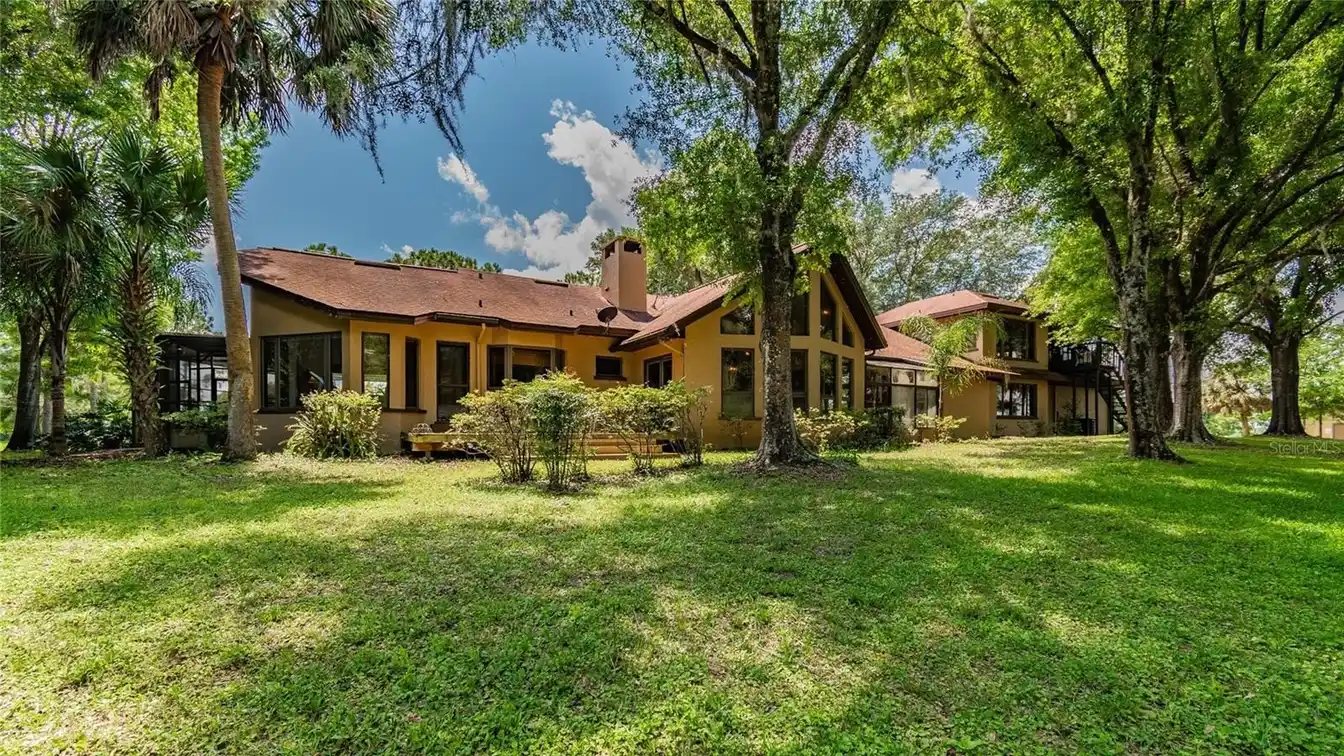 Pristine 34-acre Property