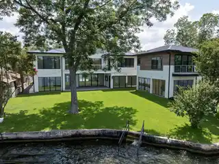 Modern Waterfront Living in a Premier Lake Austin Location
