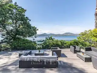 Delightful Property with a Private Beach