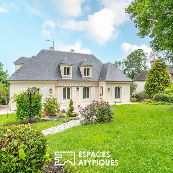PEACEFUL HAVEN IN THE POPULAR VILLEFLIX