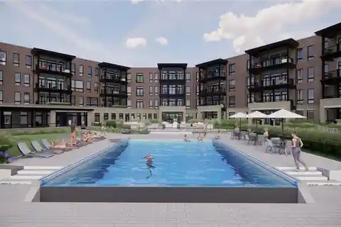 Unmatched Living at the Brooks